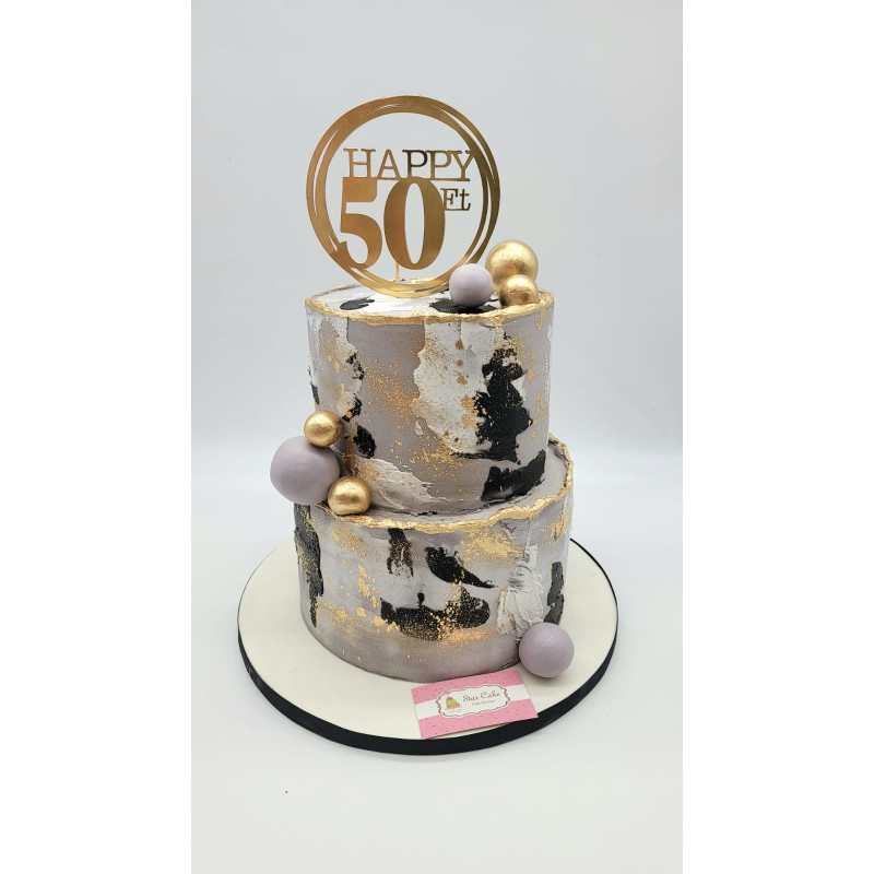 Pastel Aniversario 4616